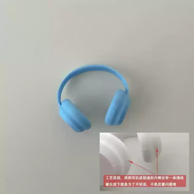 Jammin Out Headphones Accessory