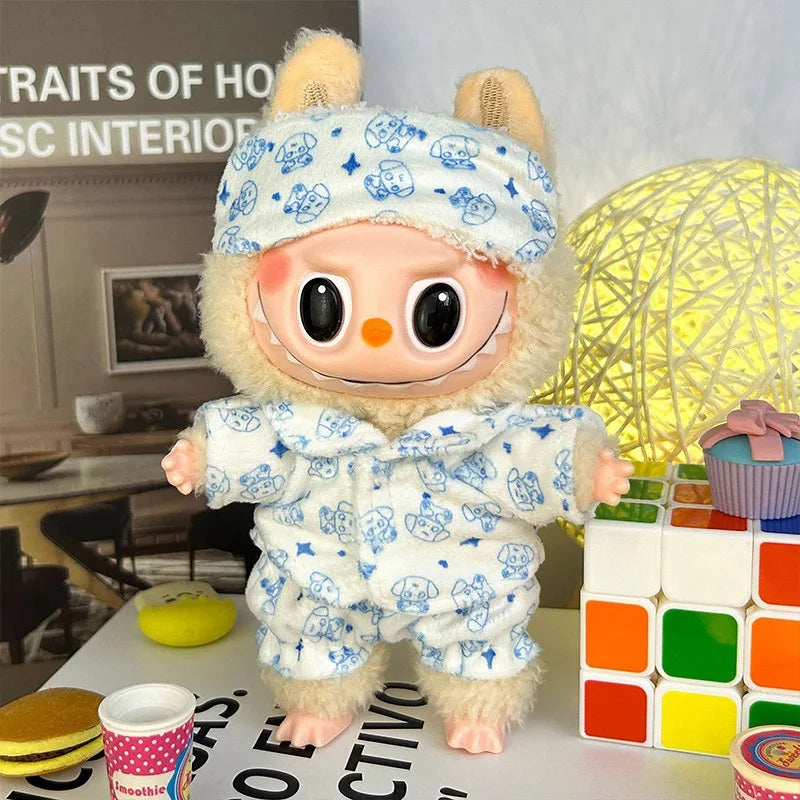 Slumber Party Cozy Outfit Set