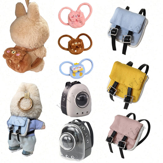 Back Pack Attack Bookbags Set 2 Accessory
