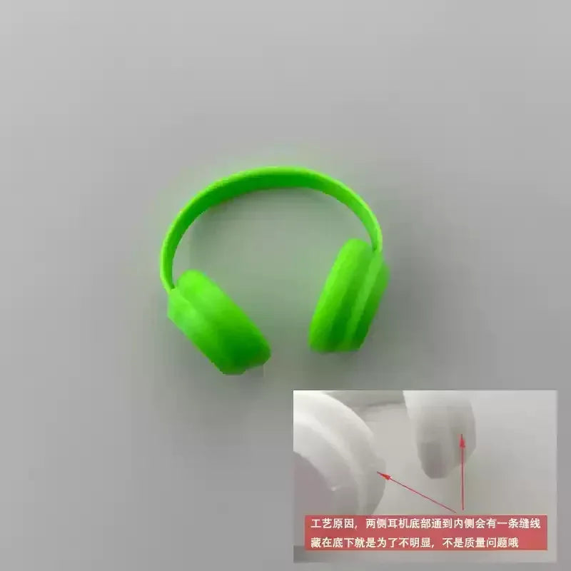 Jammin Out Headphones Accessory