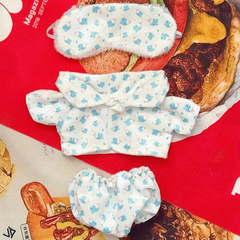 Slumber Party Cozy Outfit Set