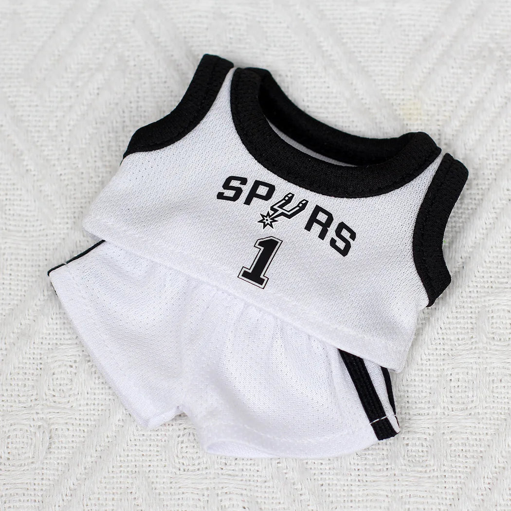 Ball Is Life Basketball Jersey Outfit Sets