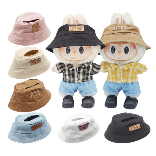 Bucket Hats No Caps