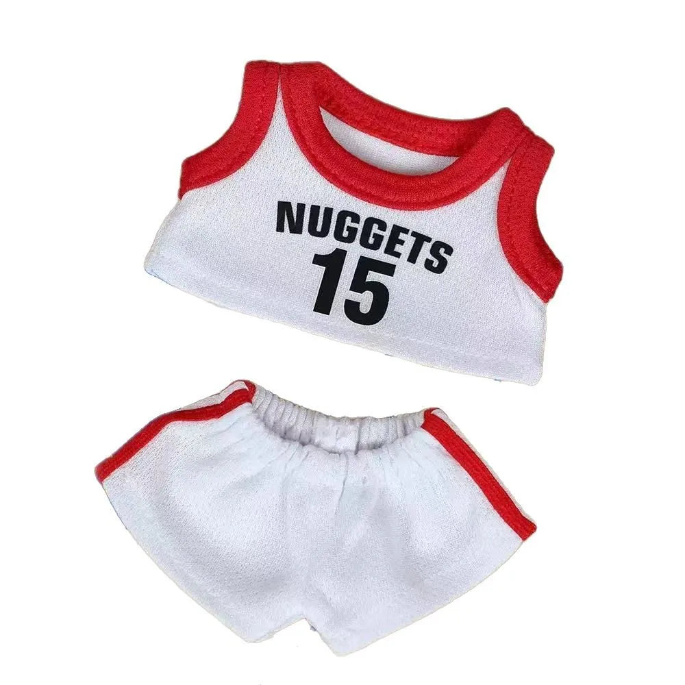 Ball Is Life Basketball Jersey Outfit Sets