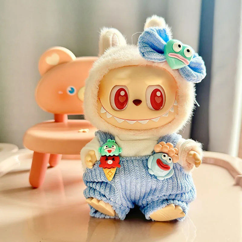 Cookies & Ice Cream Made With Love Outfit Set
