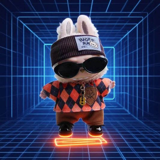 I'm A Pop Star Street Wear Outfit Sets