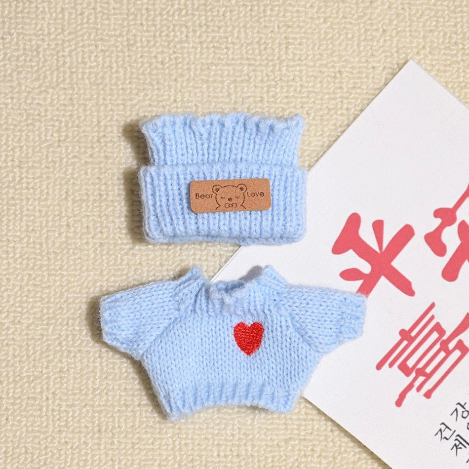 Cozy Swag Knitted Duo Set