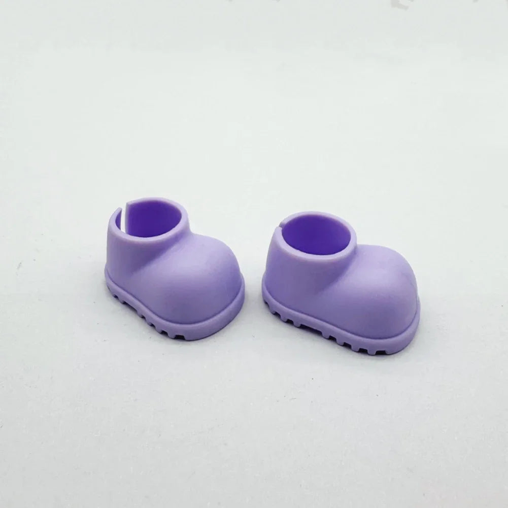 Rain Rain Go Away Polka Dot Sets 2