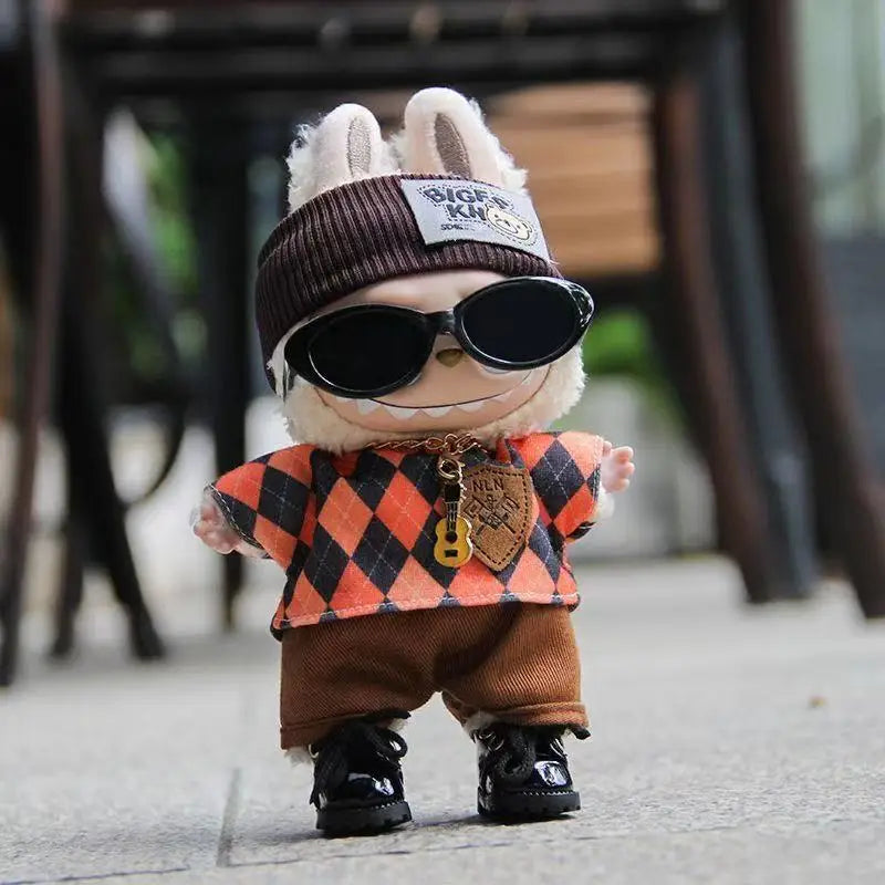 I'm A Pop Star Street Wear Outfit Sets