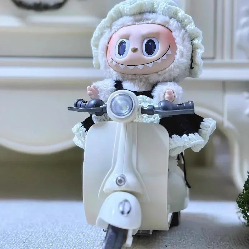 Rev Up Your Engines! Motorcycle Car Accessory