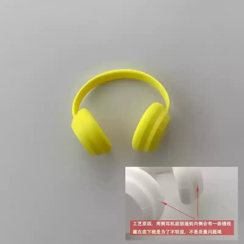 Jammin Out Headphones Accessory