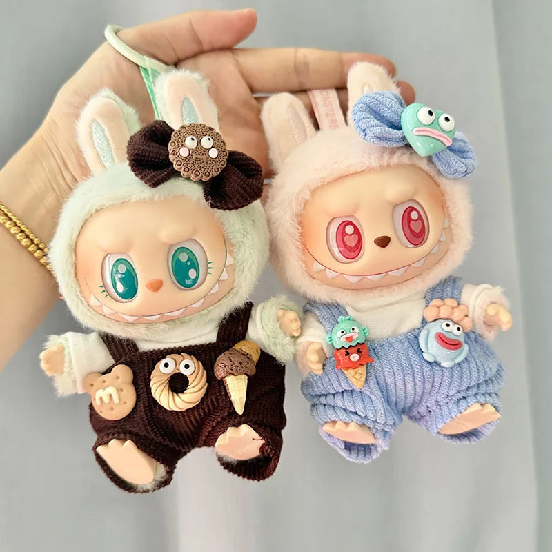 Cookies & Ice Cream Made With Love Outfit Set
