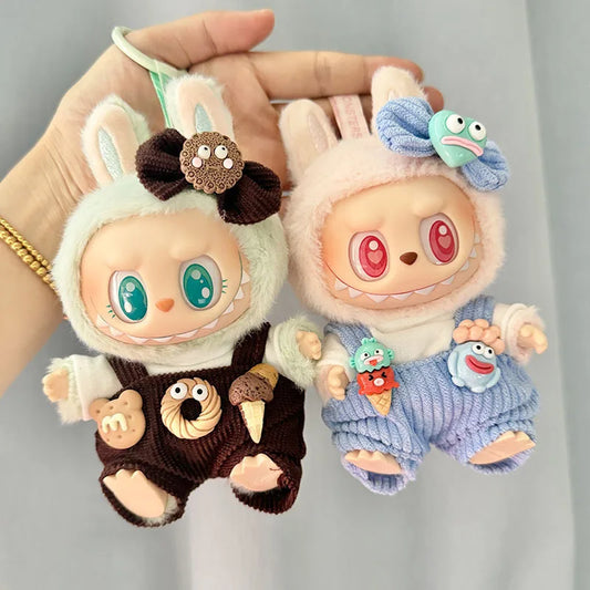 Cookies & Ice Cream Made With Love Outfit Set