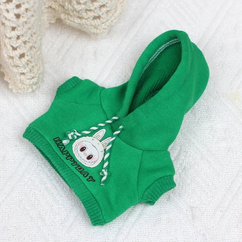 Rabbit Fever Knitted Hoodie Set