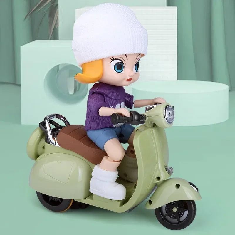 Rev Up Your Engines! Motorcycle Car Accessory