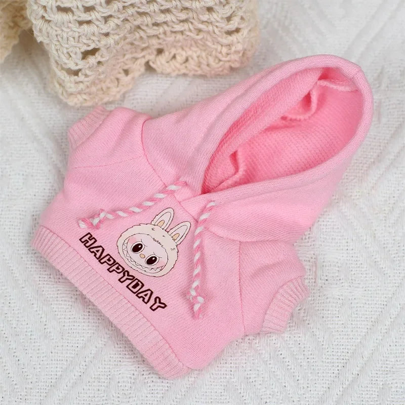Rabbit Fever Knitted Hoodie Set