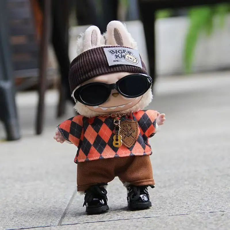 I'm A Pop Star Street Wear Outfit Sets