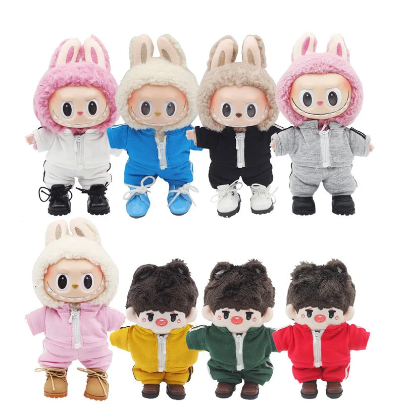 Keep it Movin Track Suit Outfit Sets