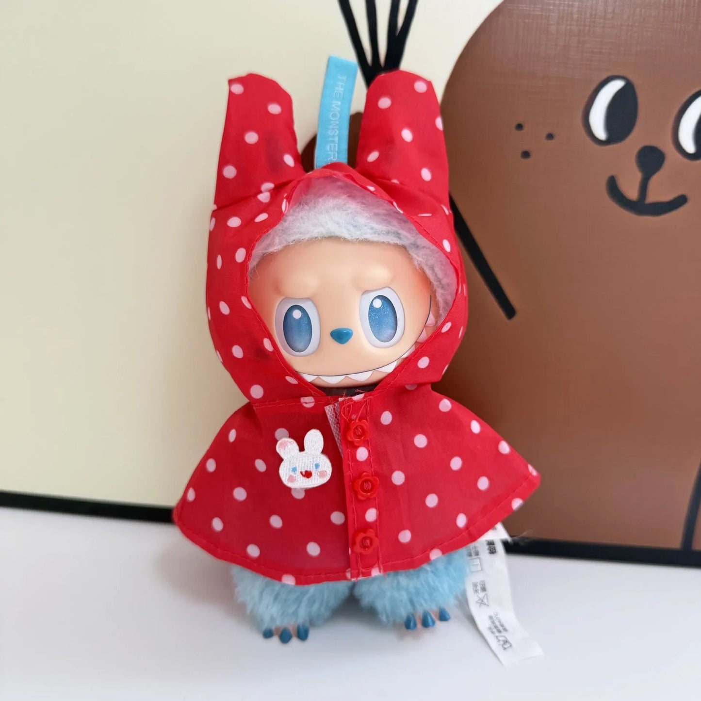 Rain Rain Go Away Polka Dot Sets 2