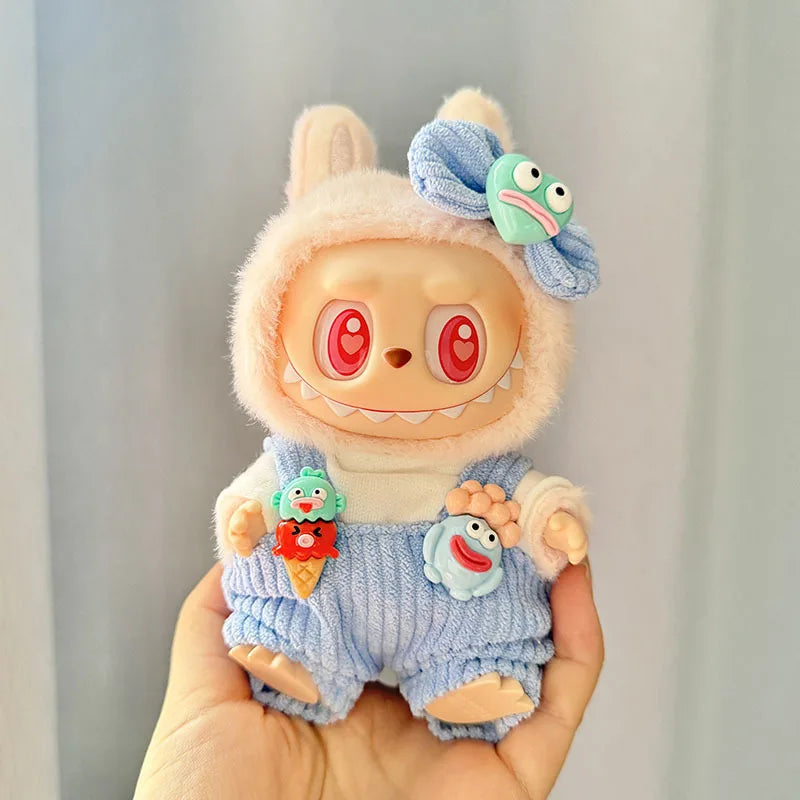 Cookies & Ice Cream Made With Love Outfit Set