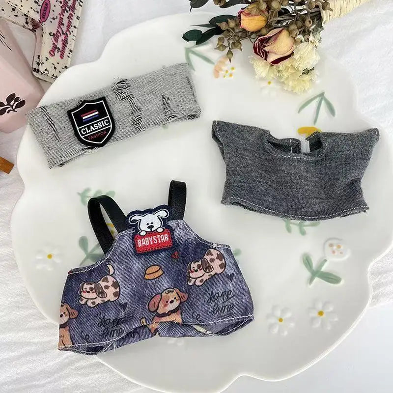 I'm A Pop Star Street Wear Outfit Sets