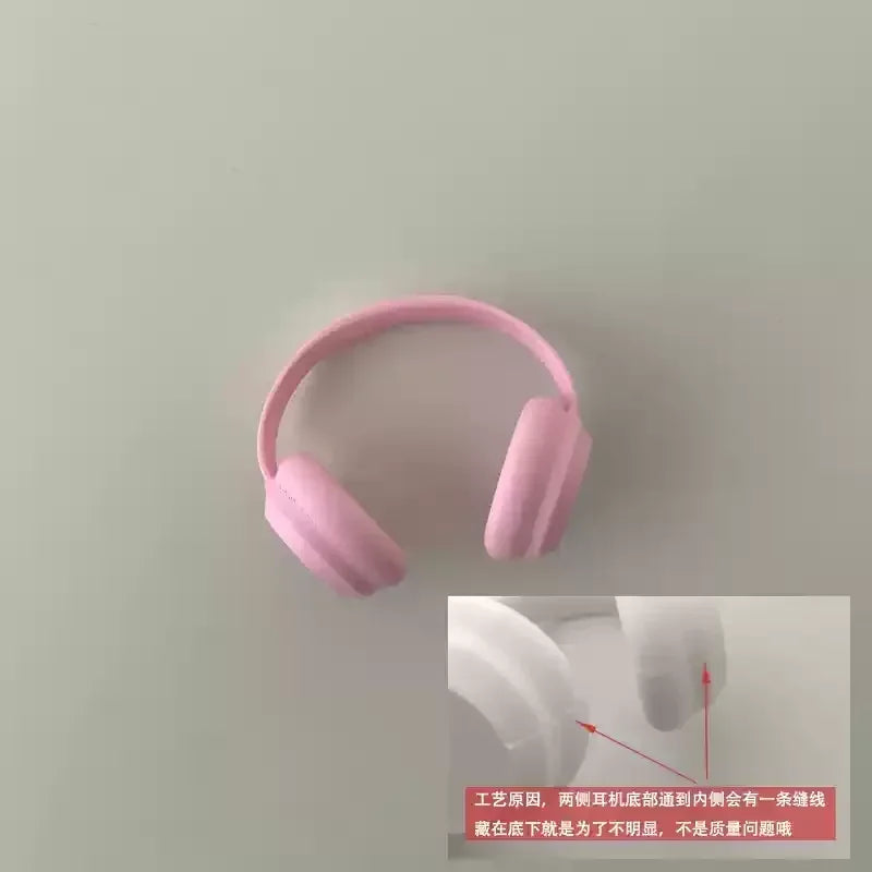 Jammin Out Headphones Accessory