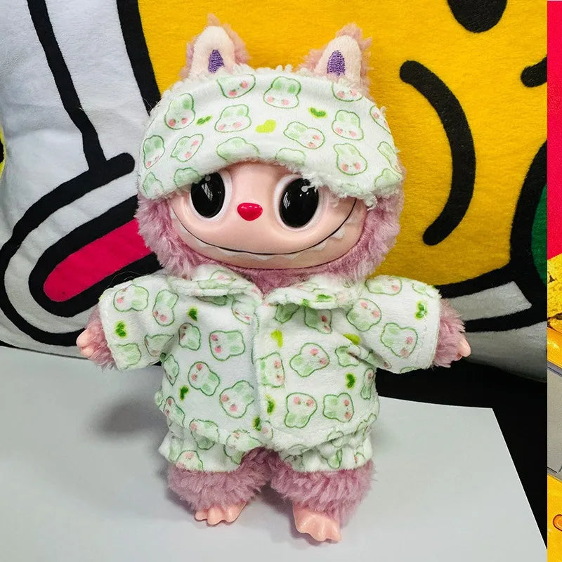 Slumber Party Cozy Outfit Set