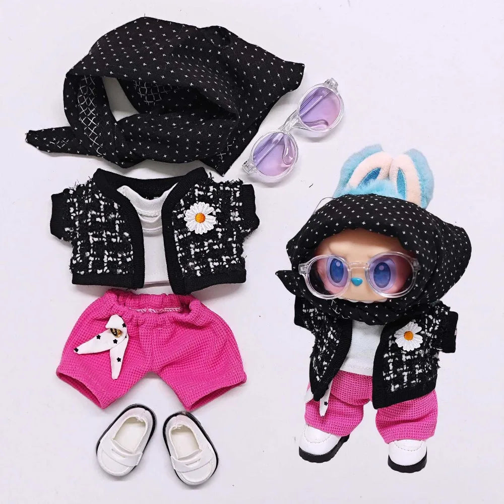KPOP Star Fashion King Outfit