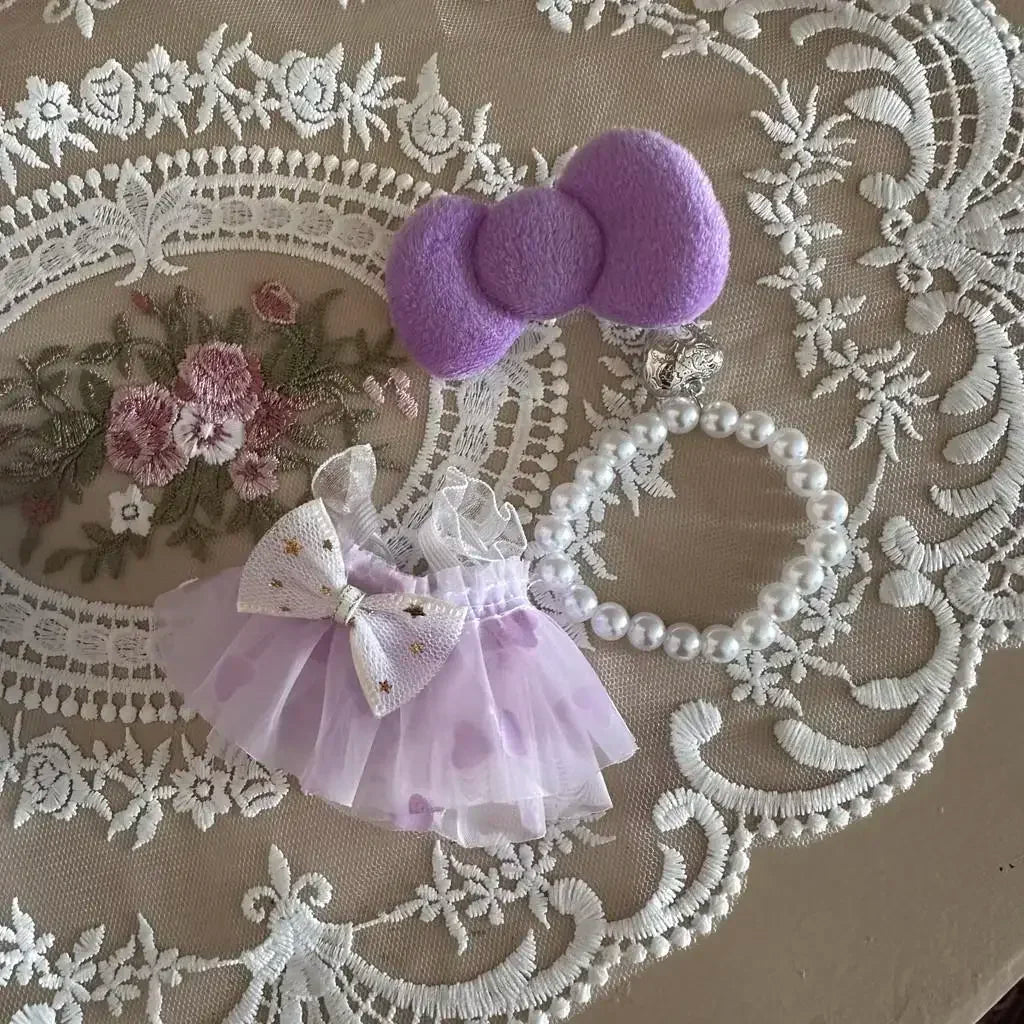 A Fairytale Story In Ellinia Accessory Set
