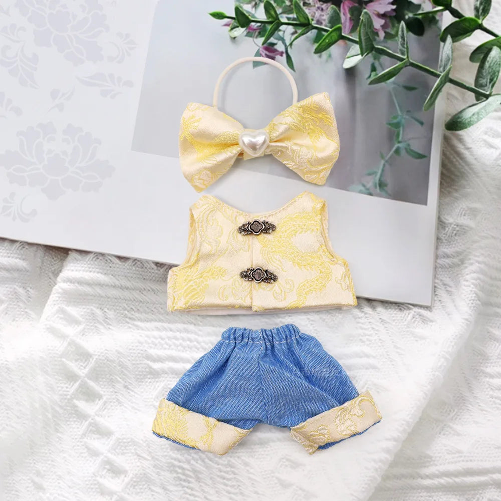 Cutie Patootie Spring Time Festival Set
