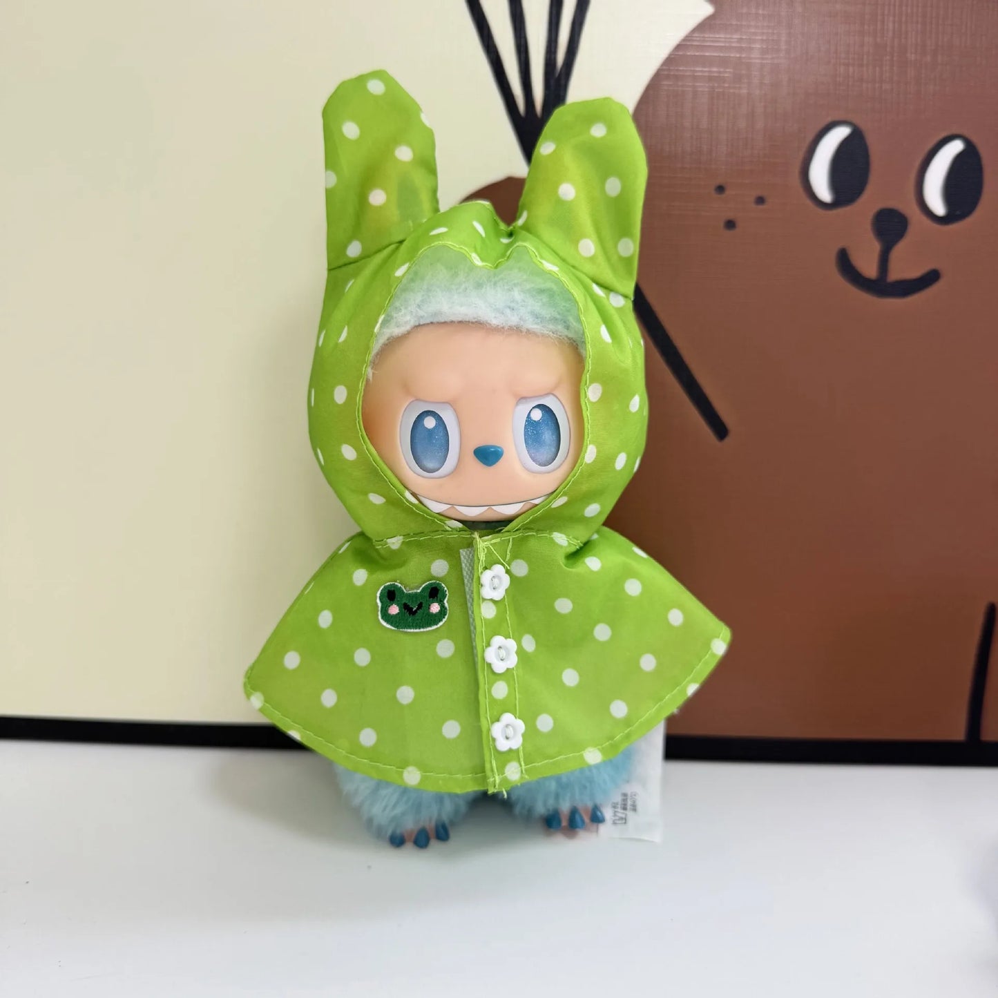 Rain Rain Go Away Polka Dot Sets 2