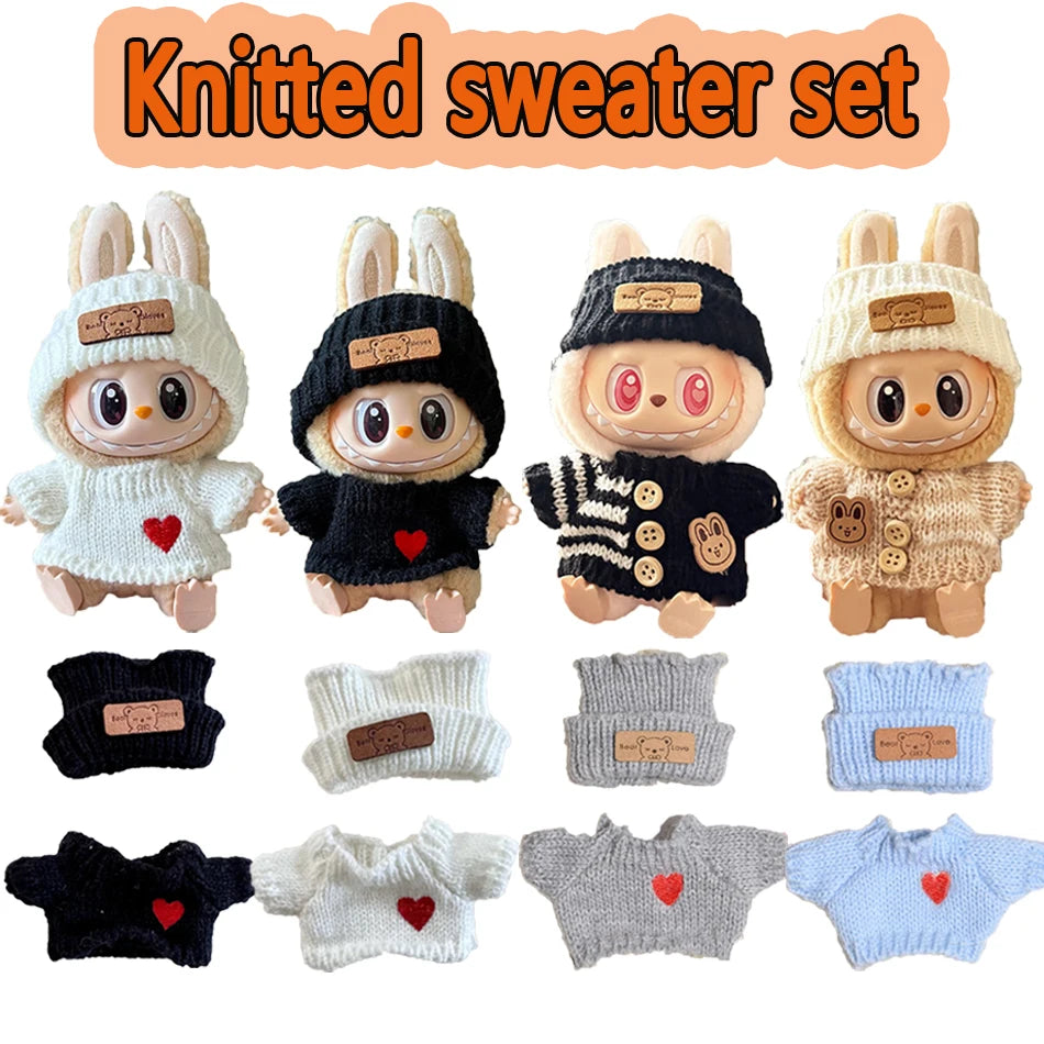Cozy Swag Knitted Duo Set