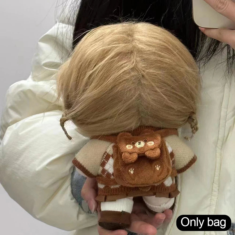 Back Pack Attack Bookbags Set 3 Accessory