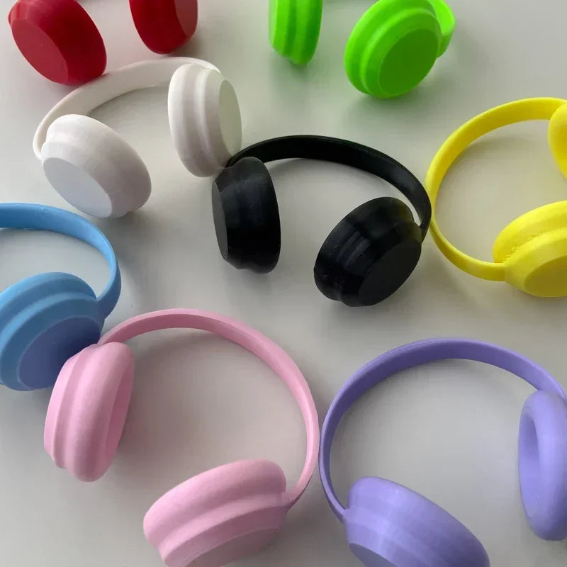 Jammin Out Headphones Accessory