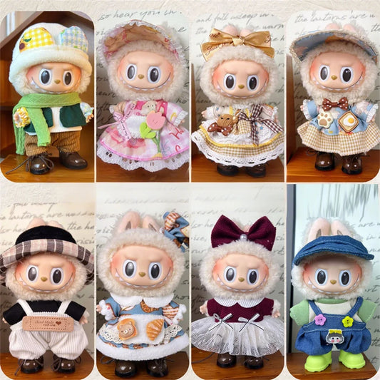 Classy & Clean Retro Outfit Sets