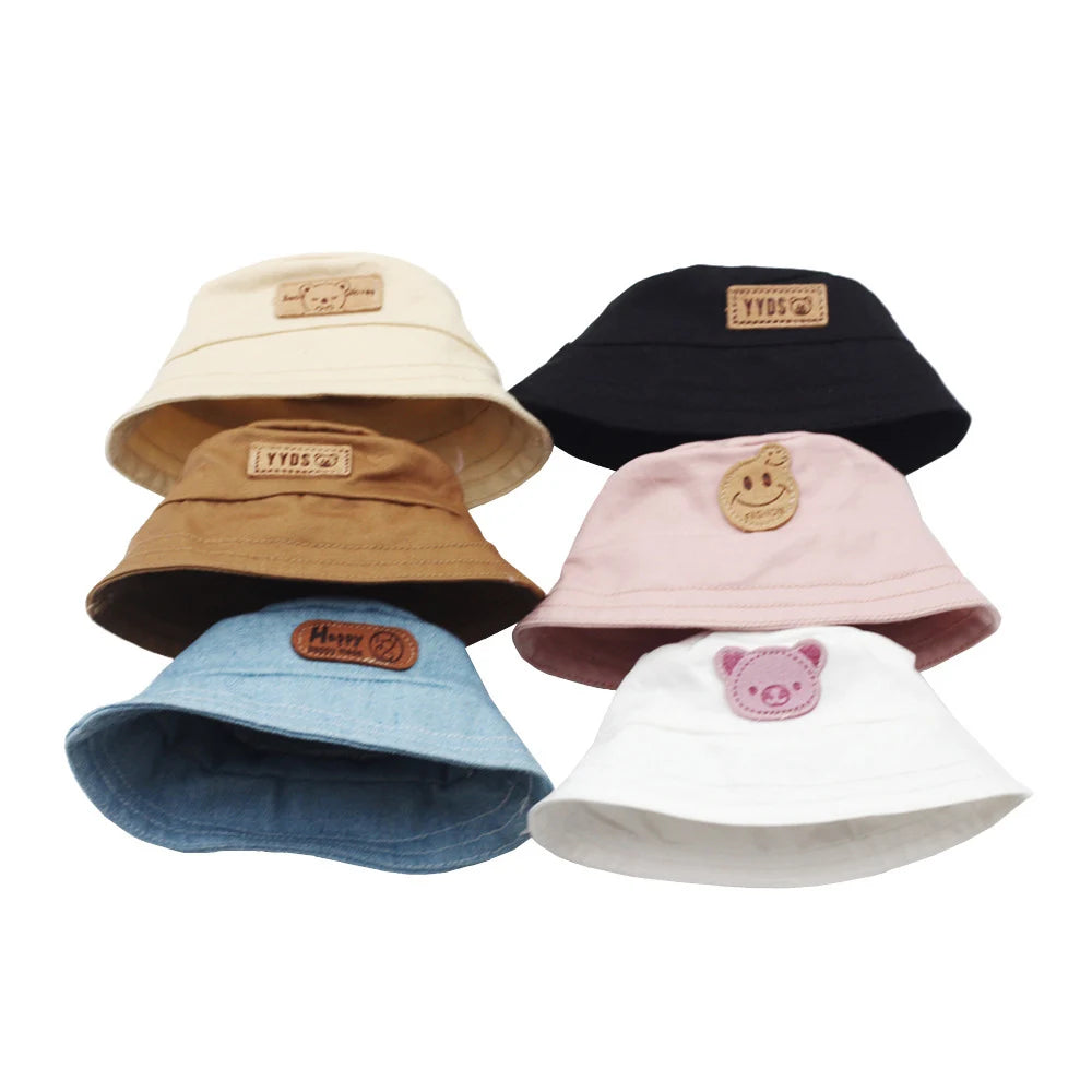 Bucket Hats No Caps